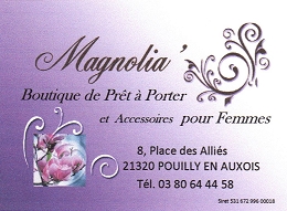 Joli mois de mai 2017 - Logo Magnolia